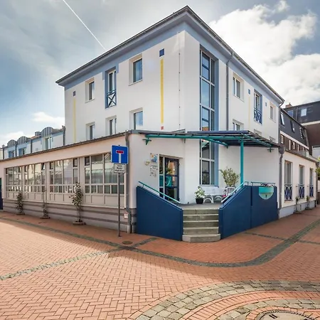 Gaestehaus Gelsenkirchen Otel *