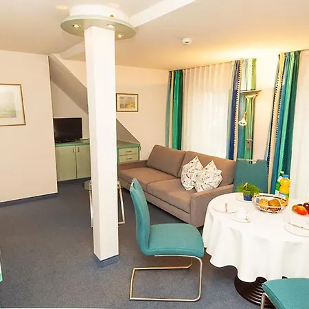 Gaestehaus Gelsenkirchen * Нордерней
