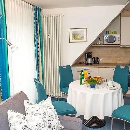 Gaestehaus Gelsenkirchen Hotel *