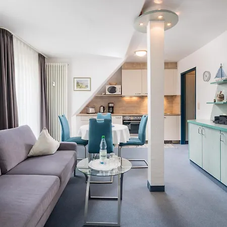 Gaestehaus Gelsenkirchen * Norderney