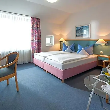Отель Gaestehaus Gelsenkirchen Нордерней