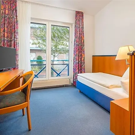 Отель Gaestehaus Gelsenkirchen