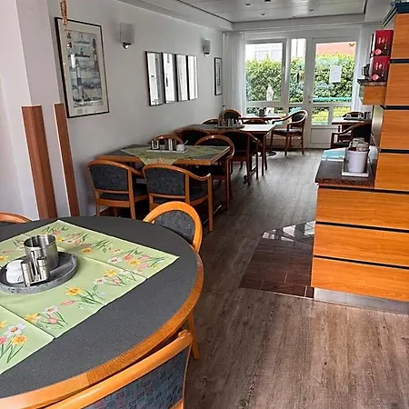 Hotel Gaestehaus Gelsenkirchen Norderney