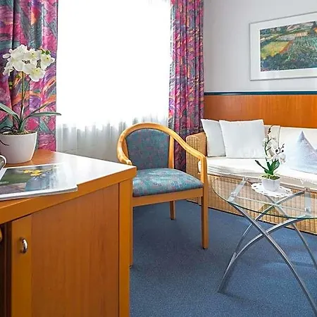 Отель Gaestehaus Gelsenkirchen Нордерней