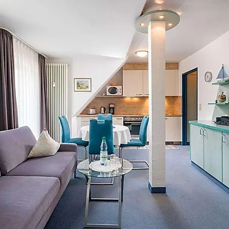 Gaestehaus Gelsenkirchen Hotel Norderney