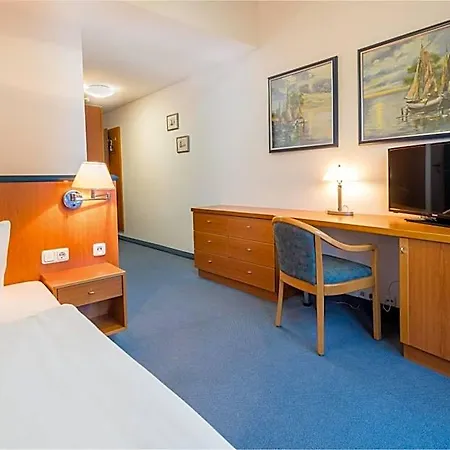 Gaestehaus Gelsenkirchen Отель Нордерней