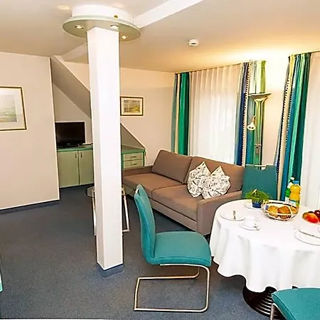 Hotel Gaestehaus Gelsenkirchen Norderney