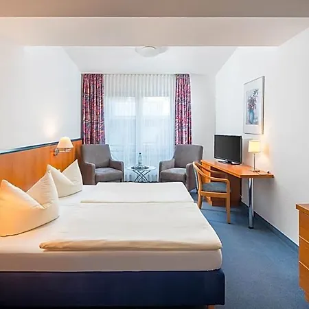 Gaestehaus Gelsenkirchen Отель Нордерней